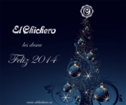 Feliz y Próspero 2014
