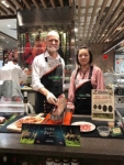 APERTURA TIENDA DELICATESSEN EN WEST NANJING ROAD