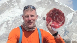 JAMÓN IBÉRICO EL CHICHERO EN EL EVEREST