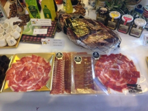 Mesa de Productos para City Shop (China).