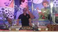 Degustación de Productos EL CHICHERO en Sálvame Diario (Tele 5).
