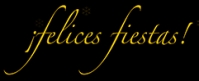 El Chichero les desea Felices Fiestas