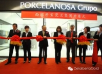 PORCELANOSA & PRESTIGIO IBÉRICO juntos en Shanghai.