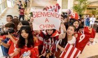 Prestigio Ibérico recibe al Atlético de Madrid en tierras asiáticas