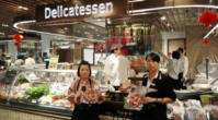 APERTURA TIENDA DELICATESSEN EN WEST NANJING ROAD